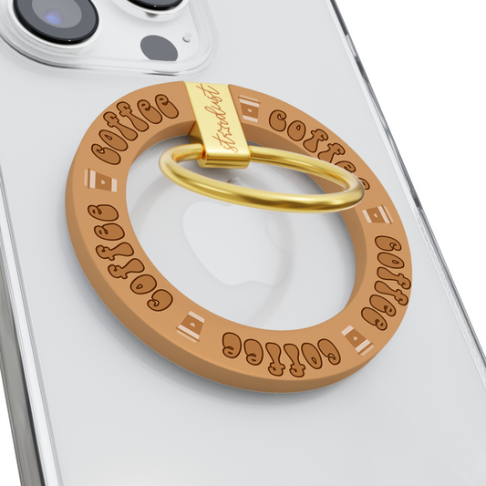 Java Hearts MagSafe Phone Ring