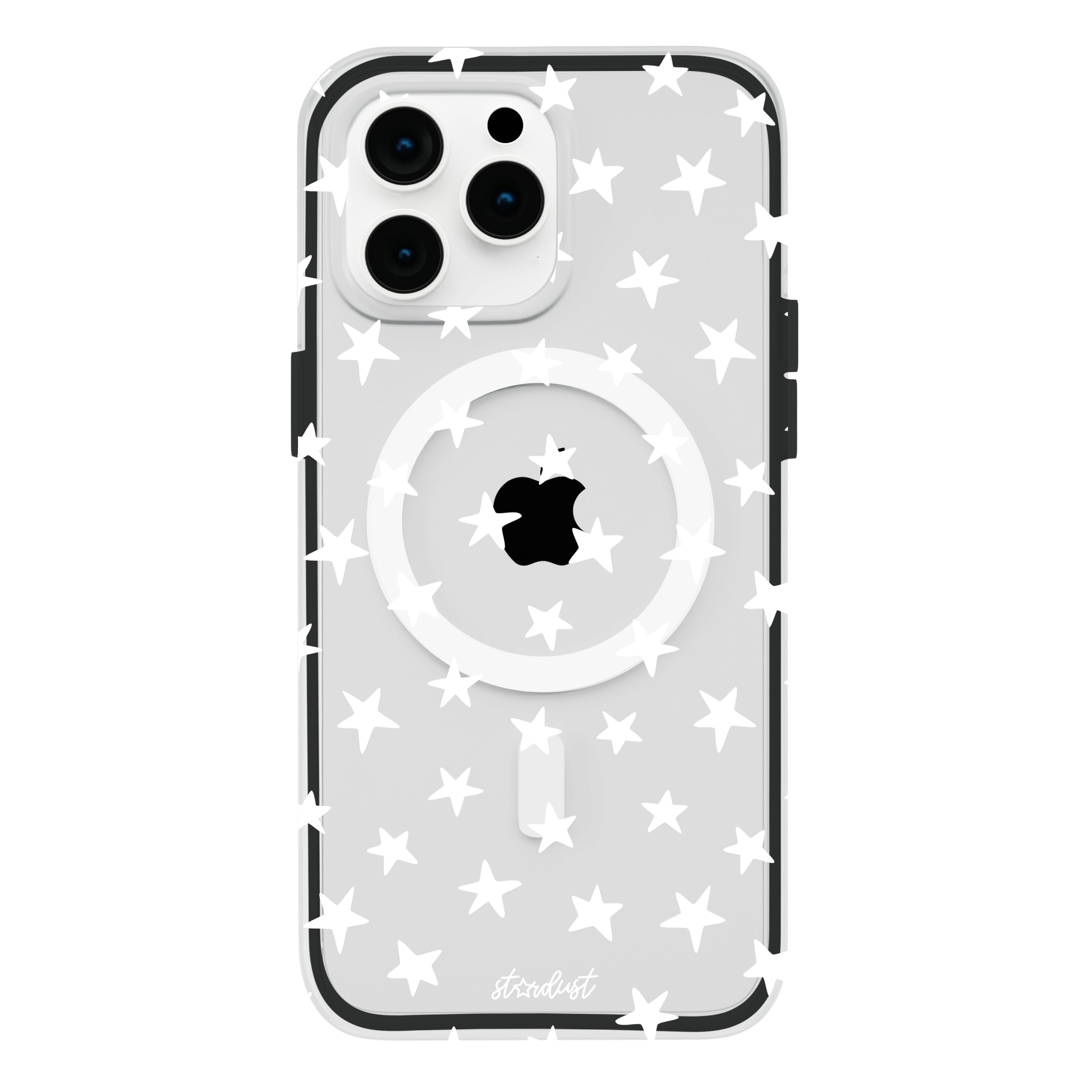 Starlight Black iPhone Case
