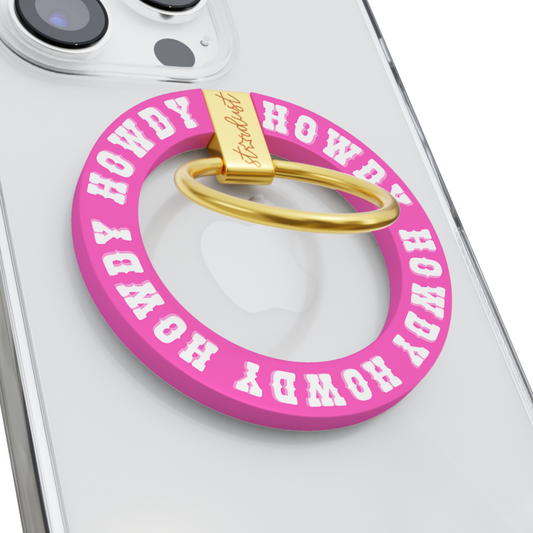 Howdy MagSafe Phone Ring