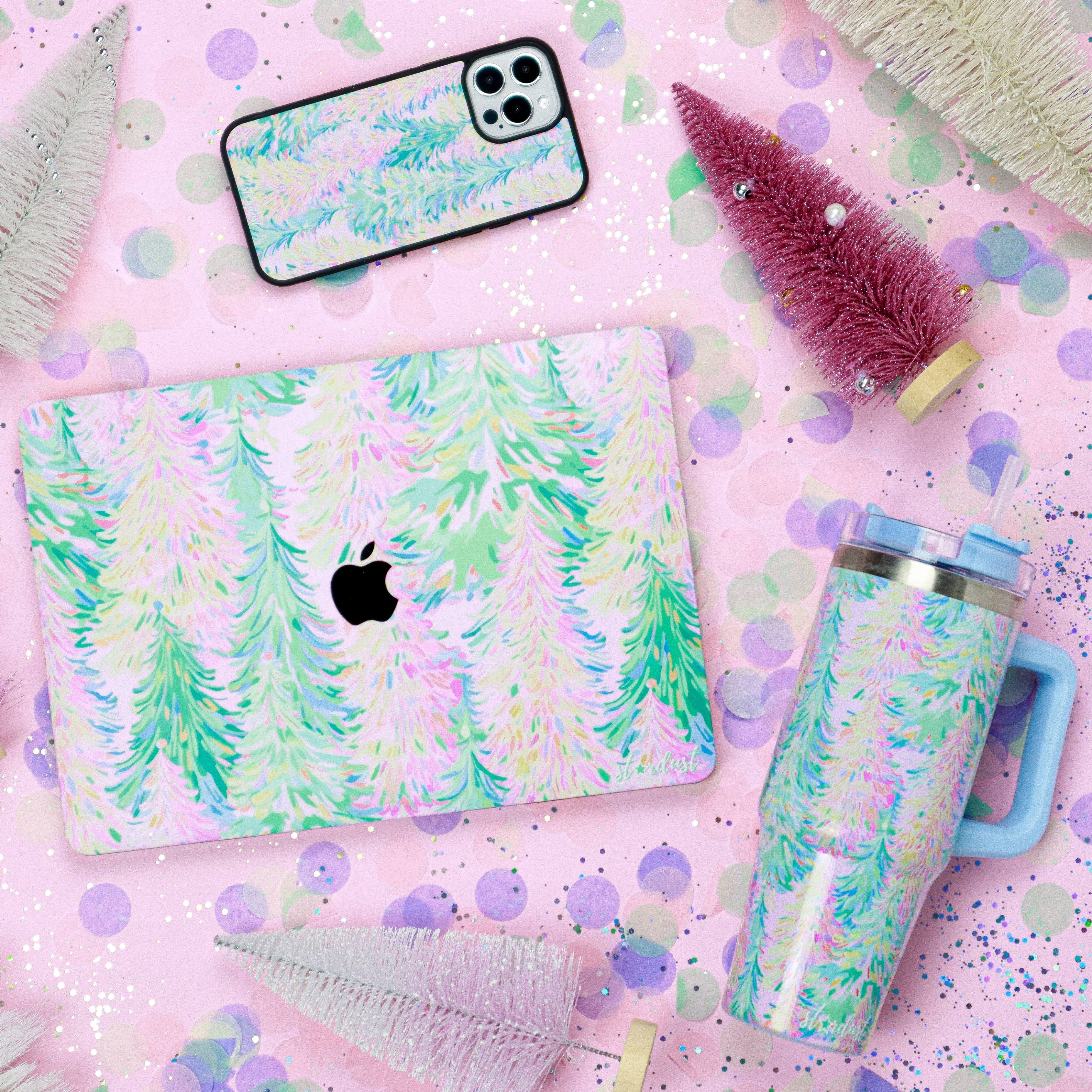 Fairytale Forest MacBook Case