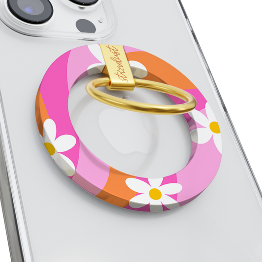 Groovy Gal MagSafe Phone Ring