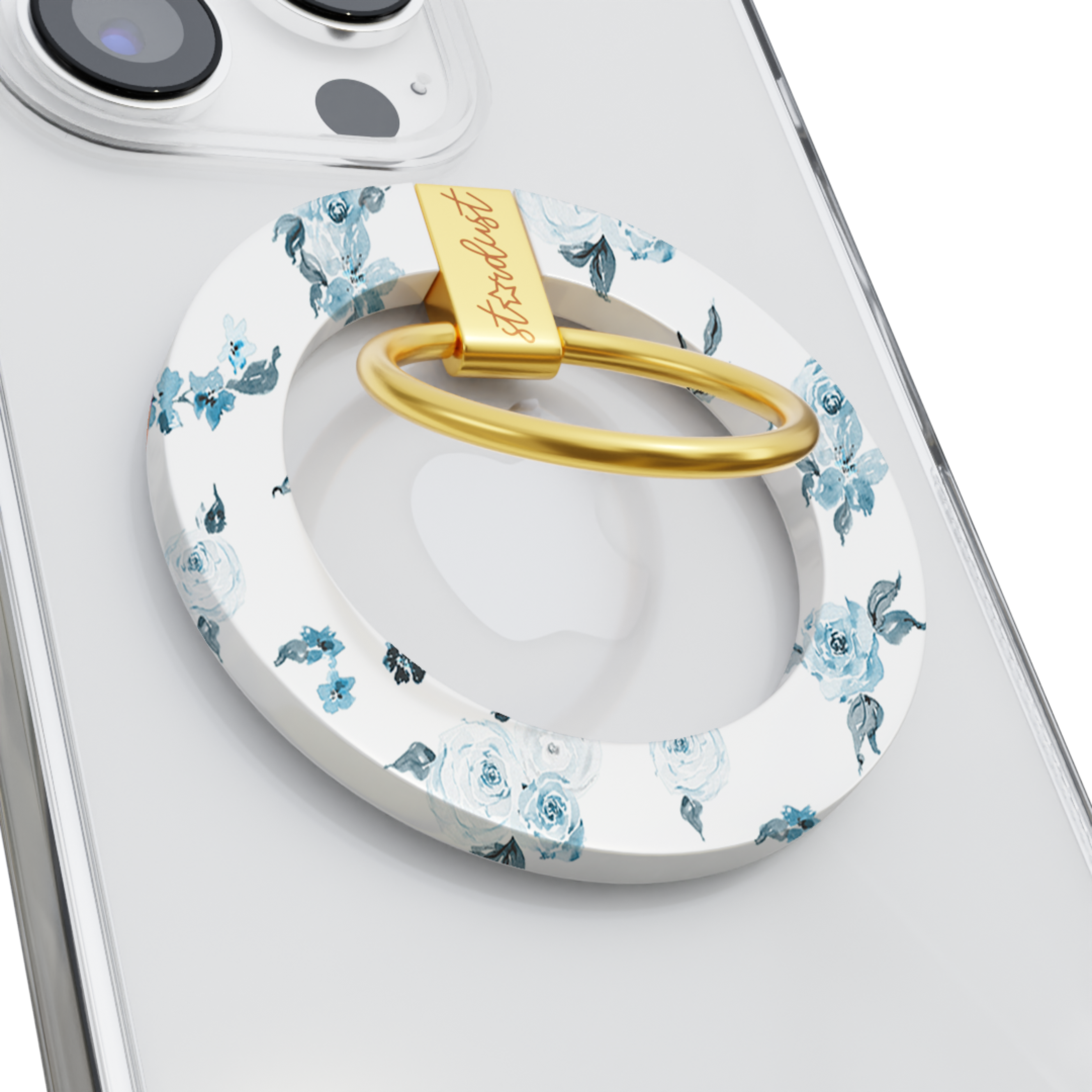 Coastal Florals MagSafe Phone Ring