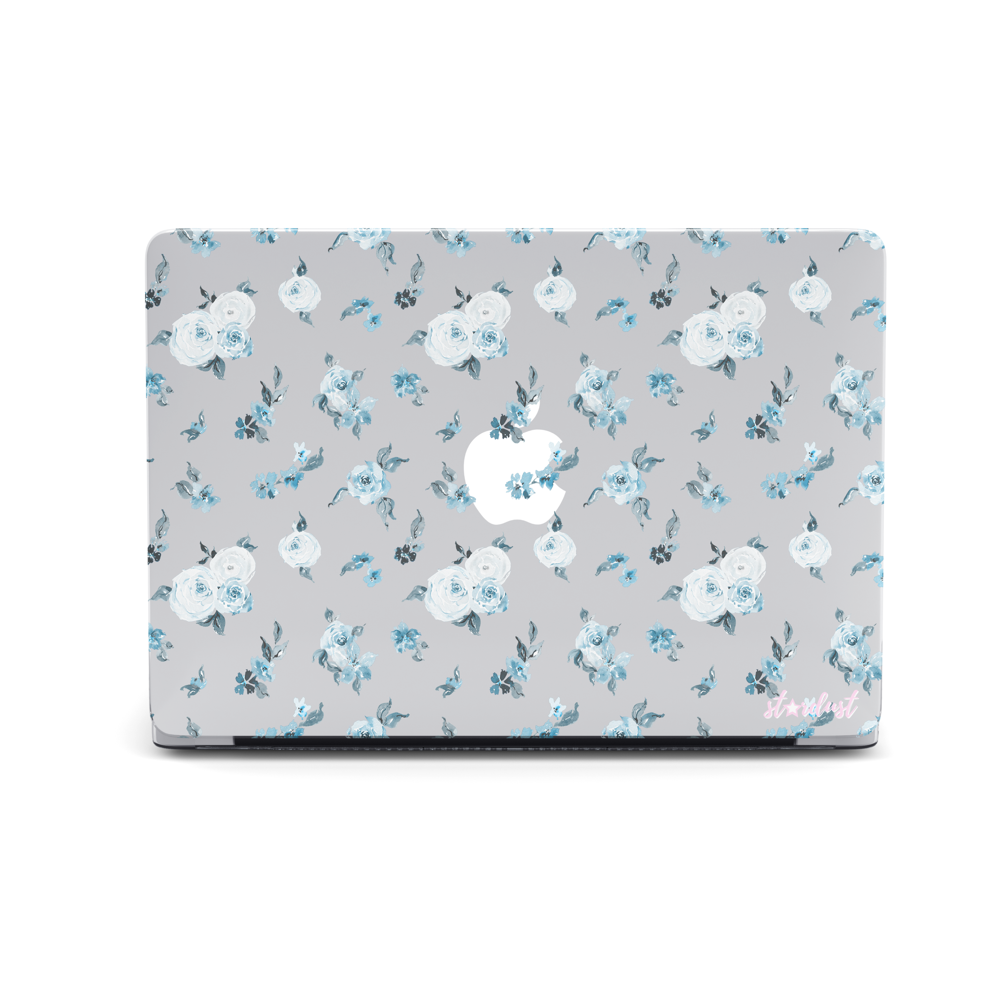 Coastal Florals MacBook Case