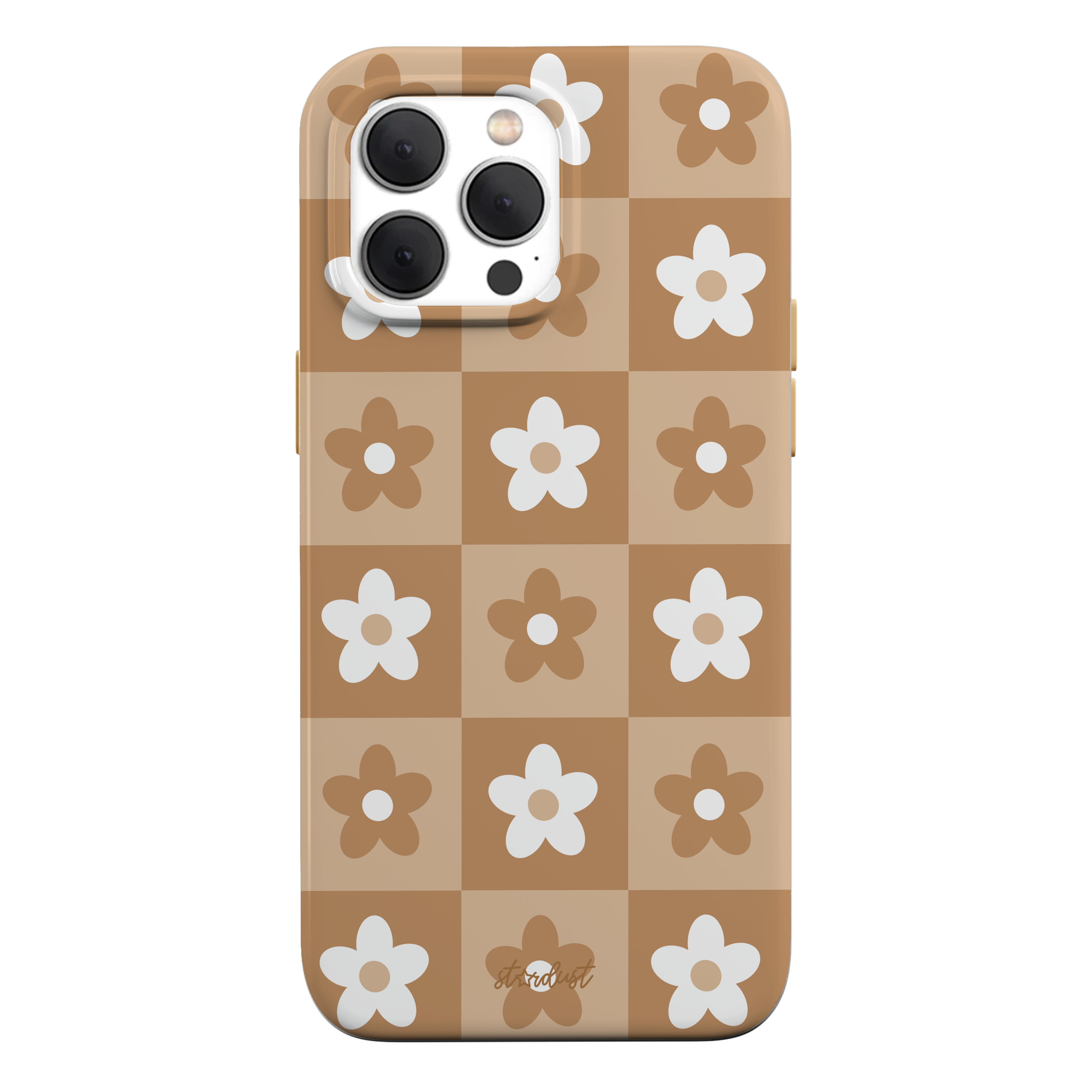 Nude Checkers MagSafe iPhone Case