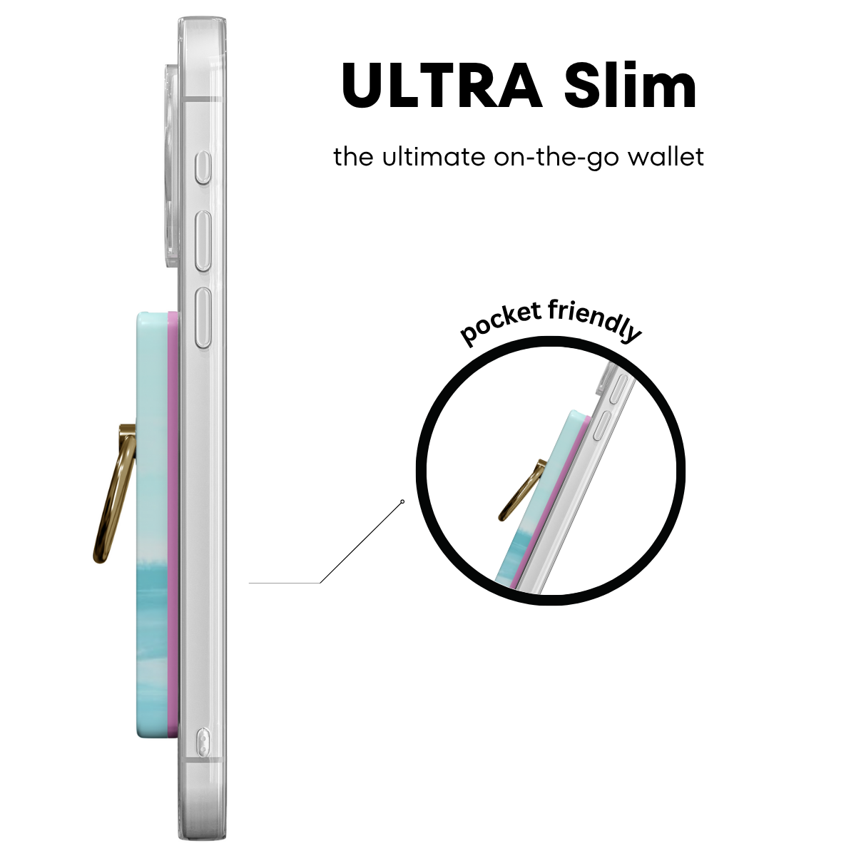 Sunshine State of Mind MagSafe Wallet