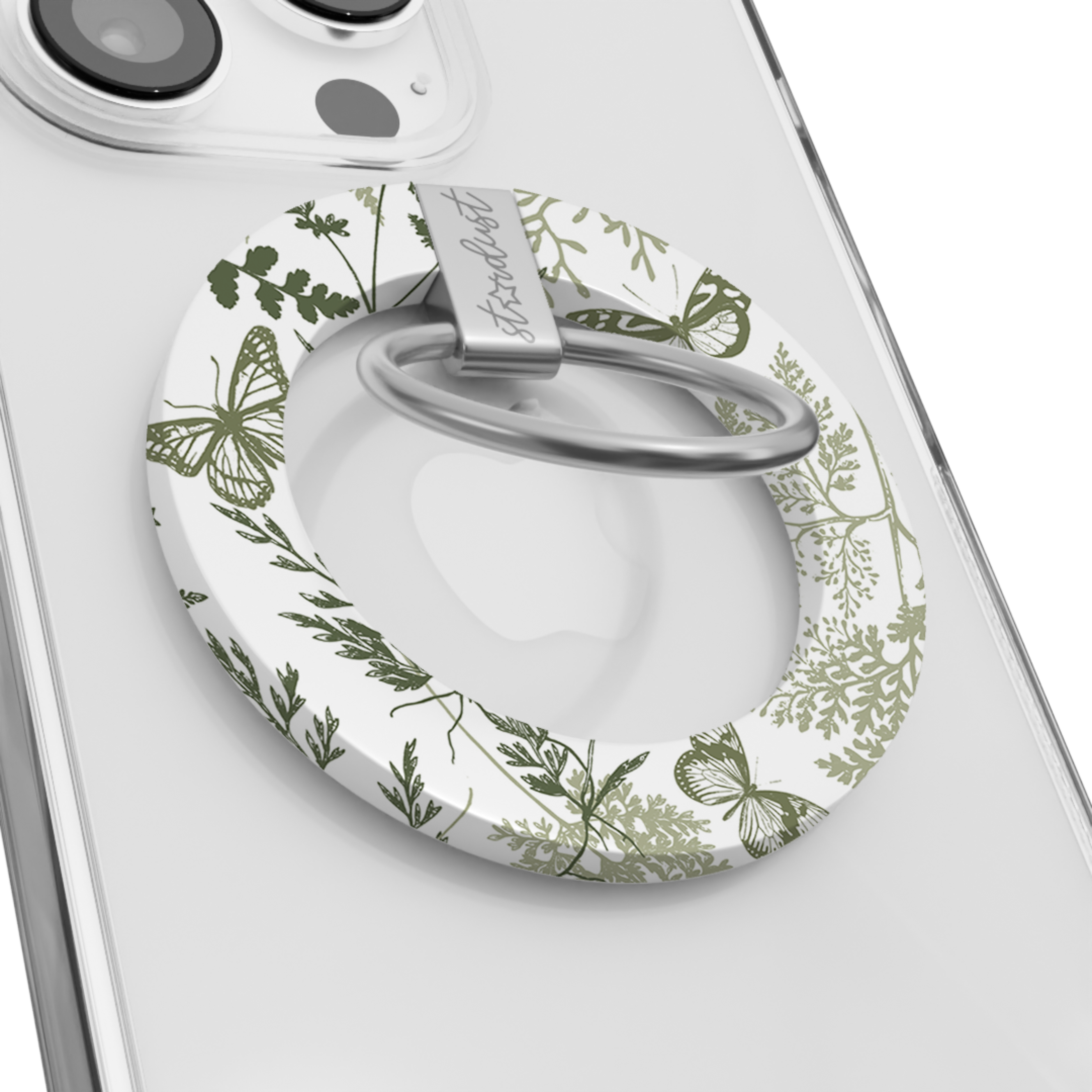 Sage Jungle MagSafe Phone Ring