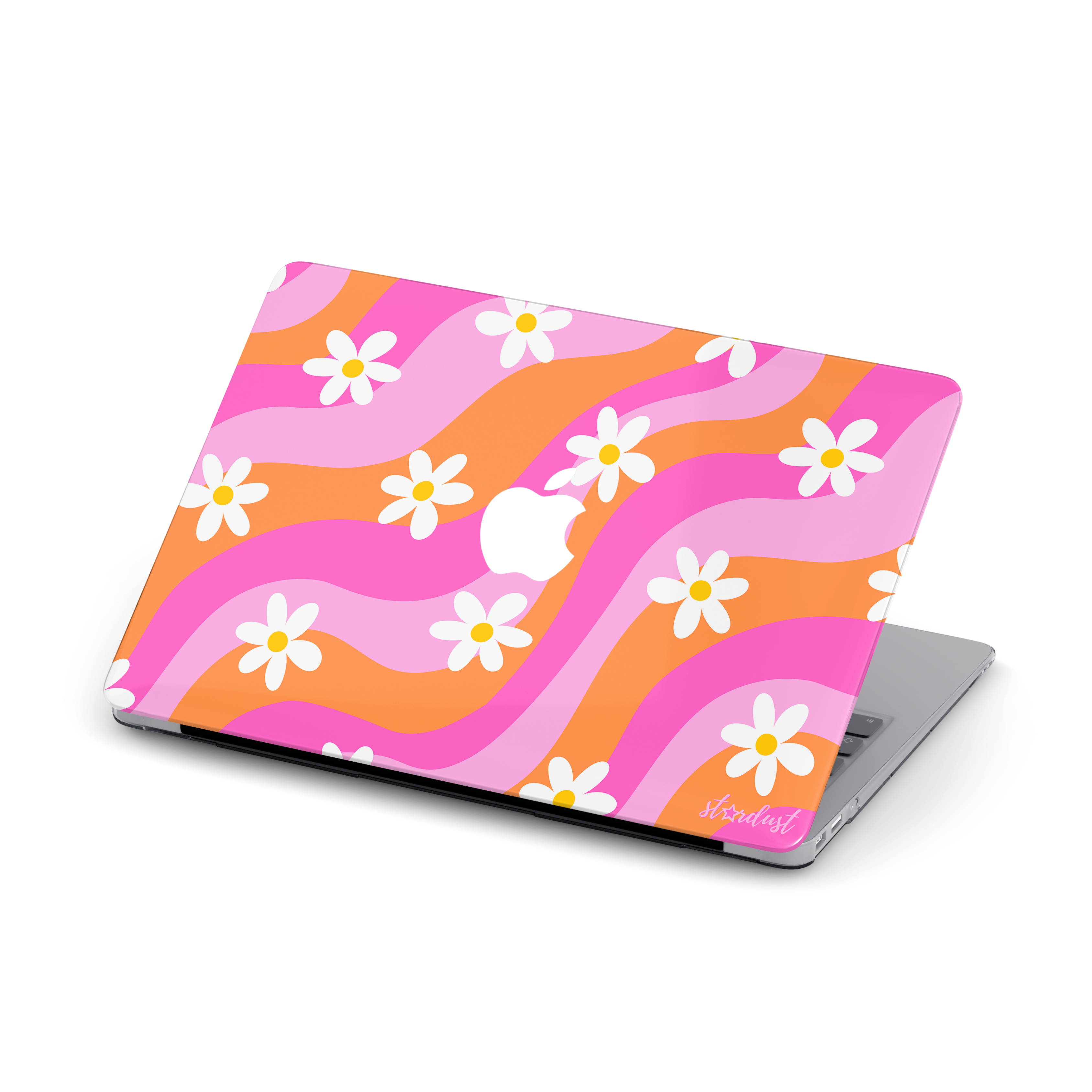 Groovy Gal MacBook Case