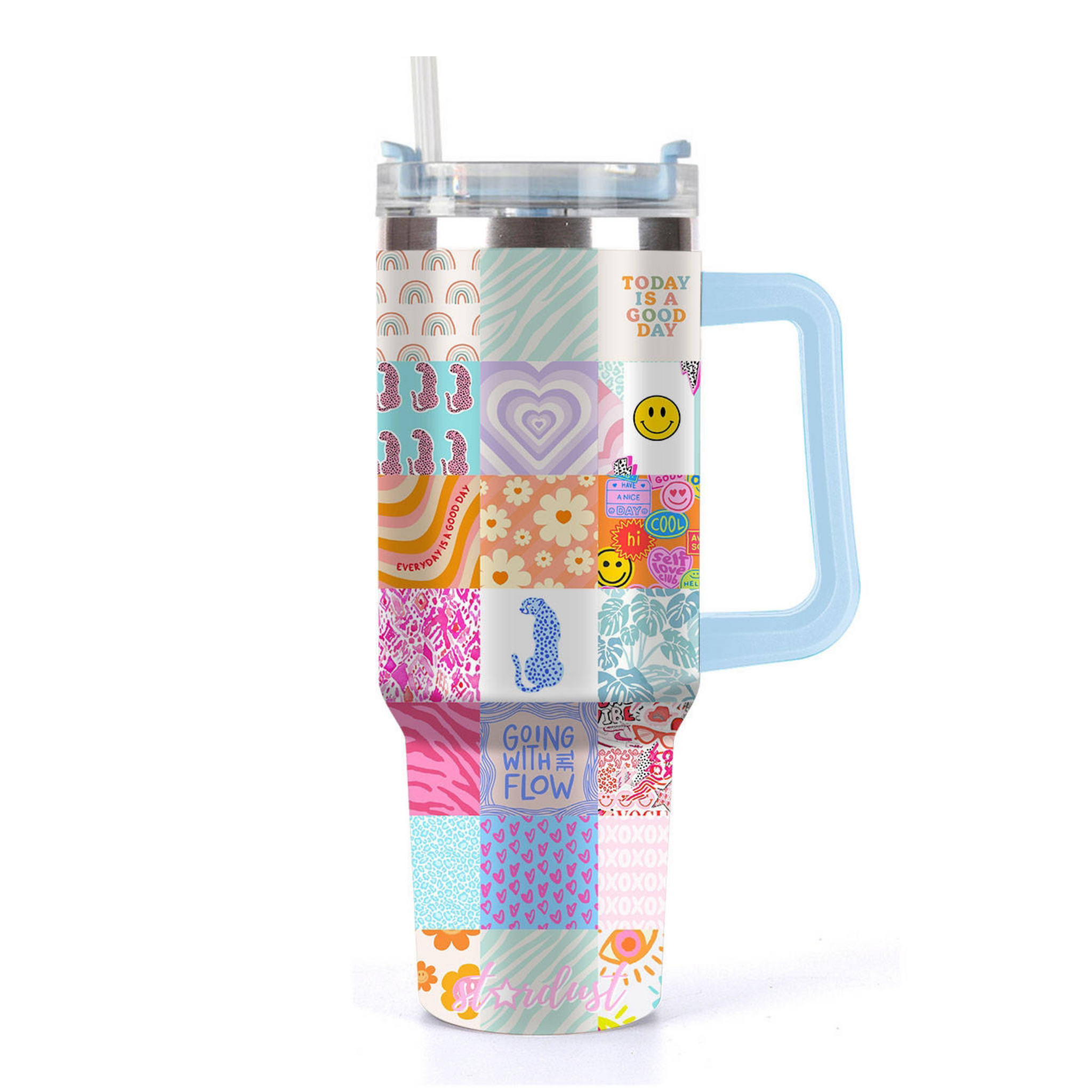 Horsey Couture Preppy Tumbler Signature