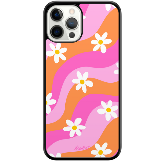 Groovy Gal iPhone Case