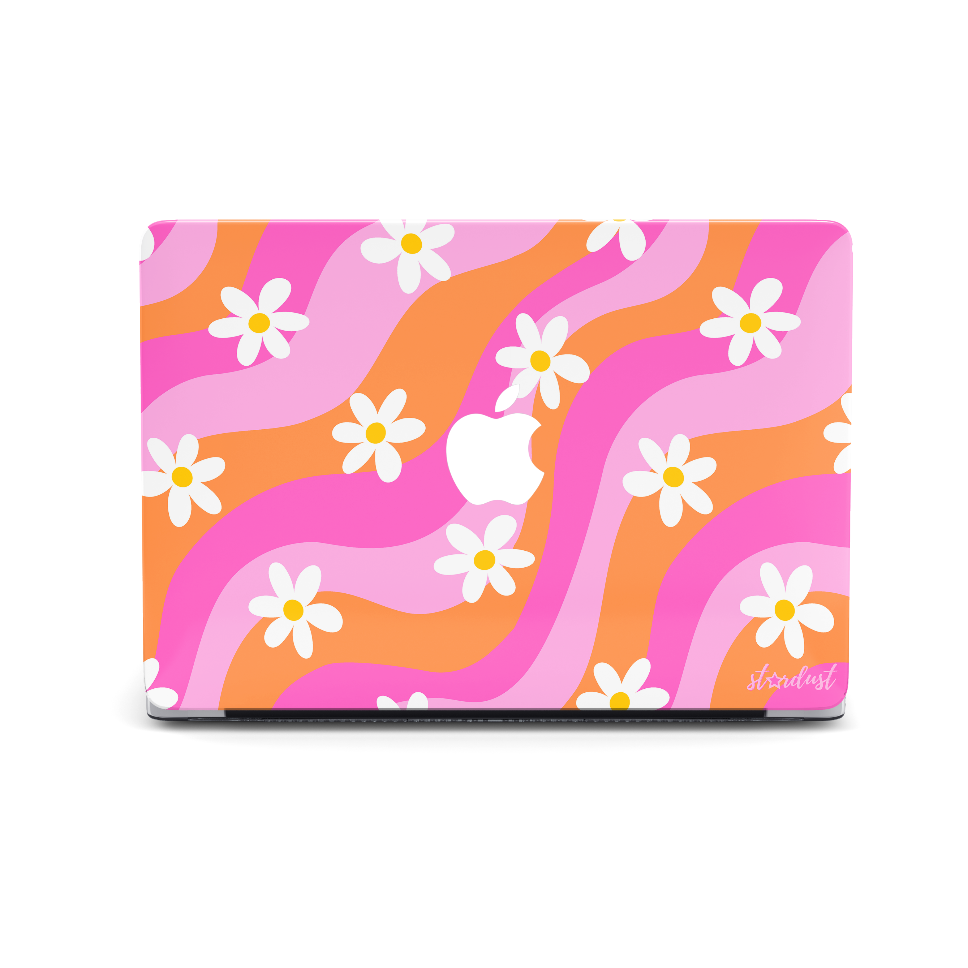 Groovy Gal MacBook Case