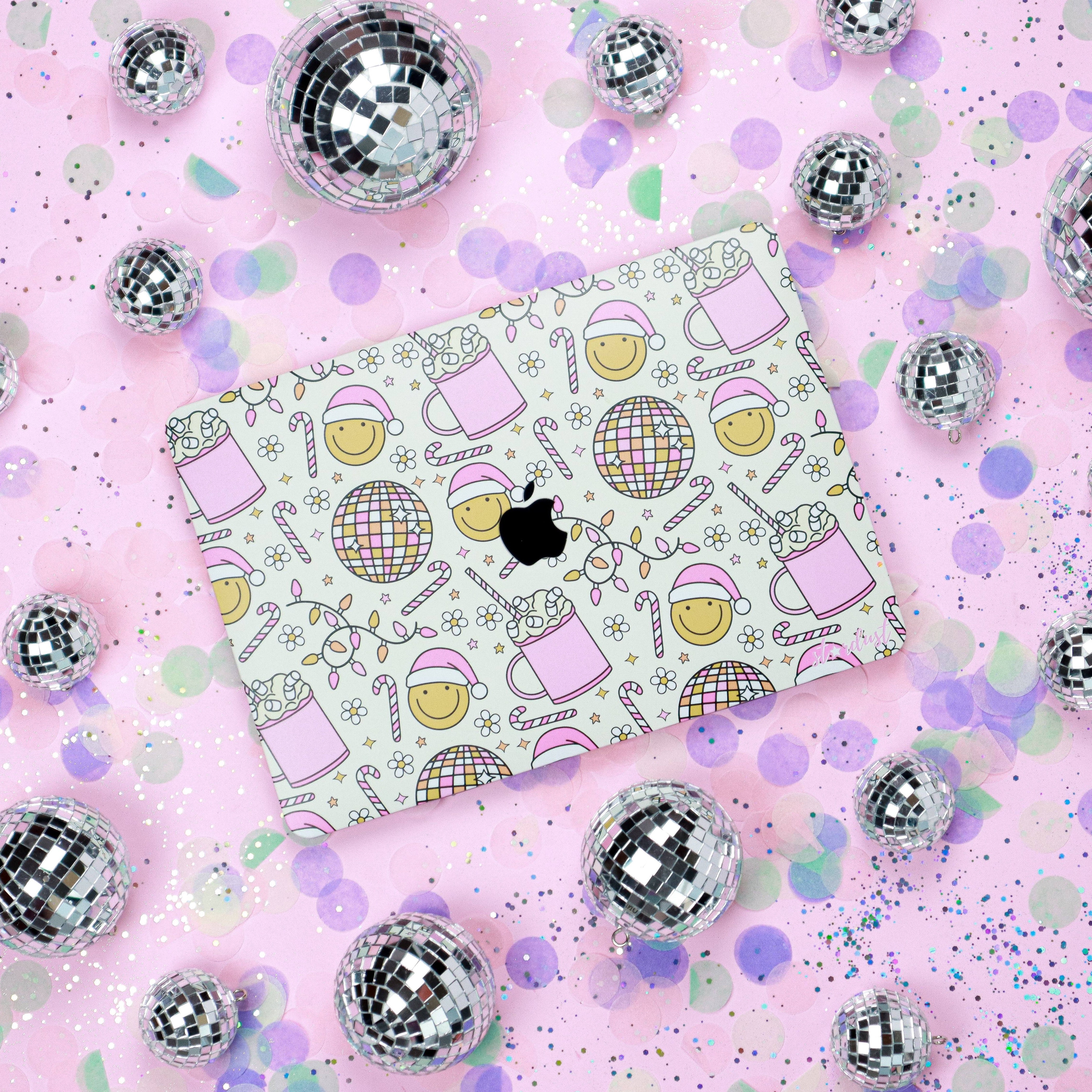 Festive Fun MacBook Case
