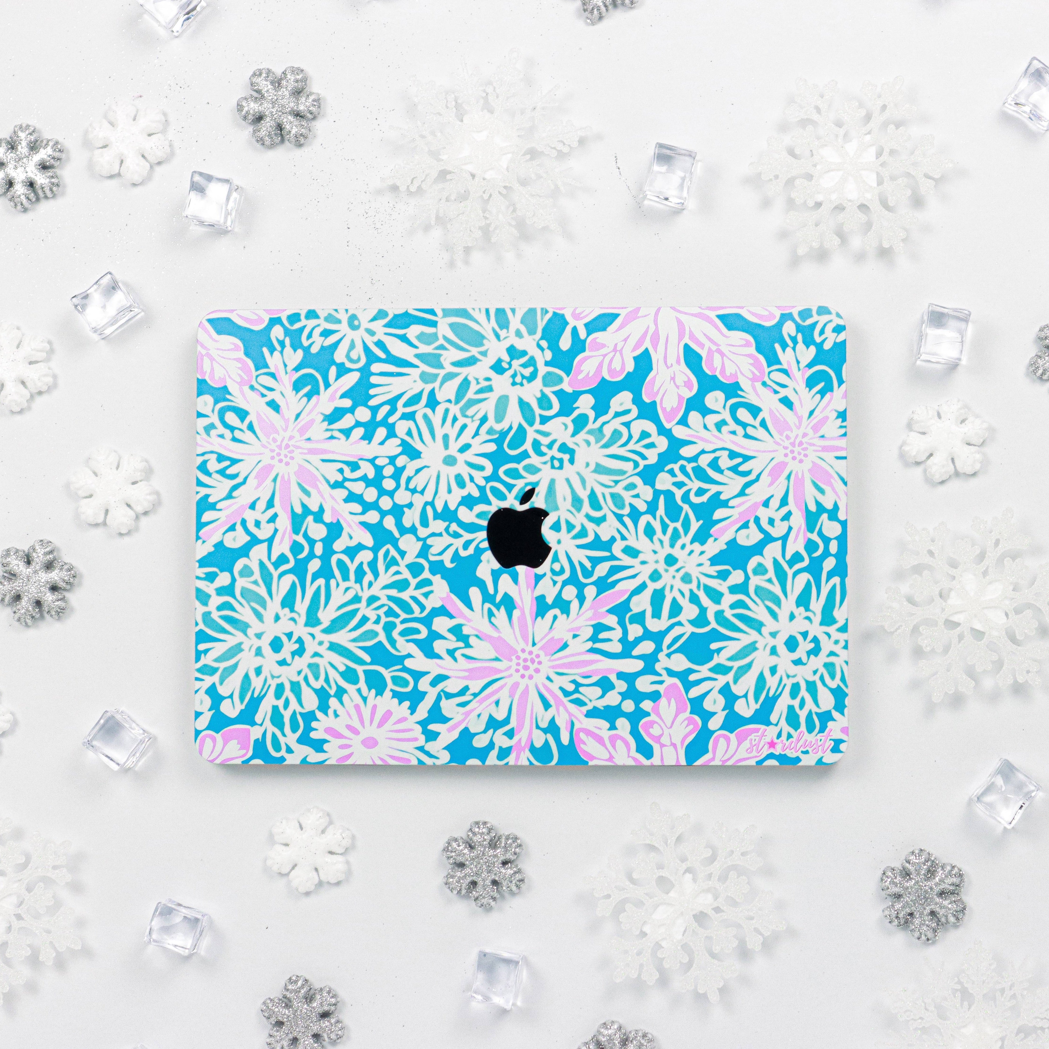Ice Queen MacBook Case