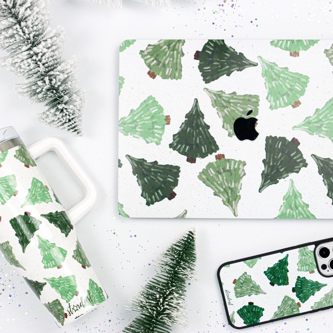 Oh Christmas Tree! MacBook Case