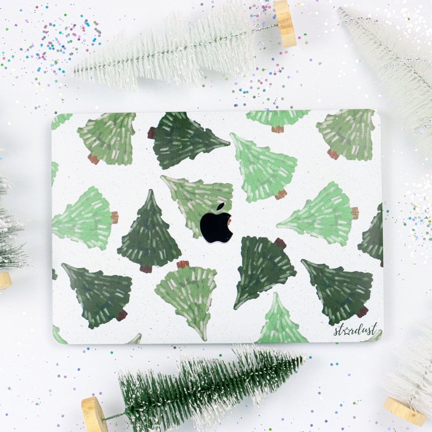 Oh Christmas Tree! MacBook Case