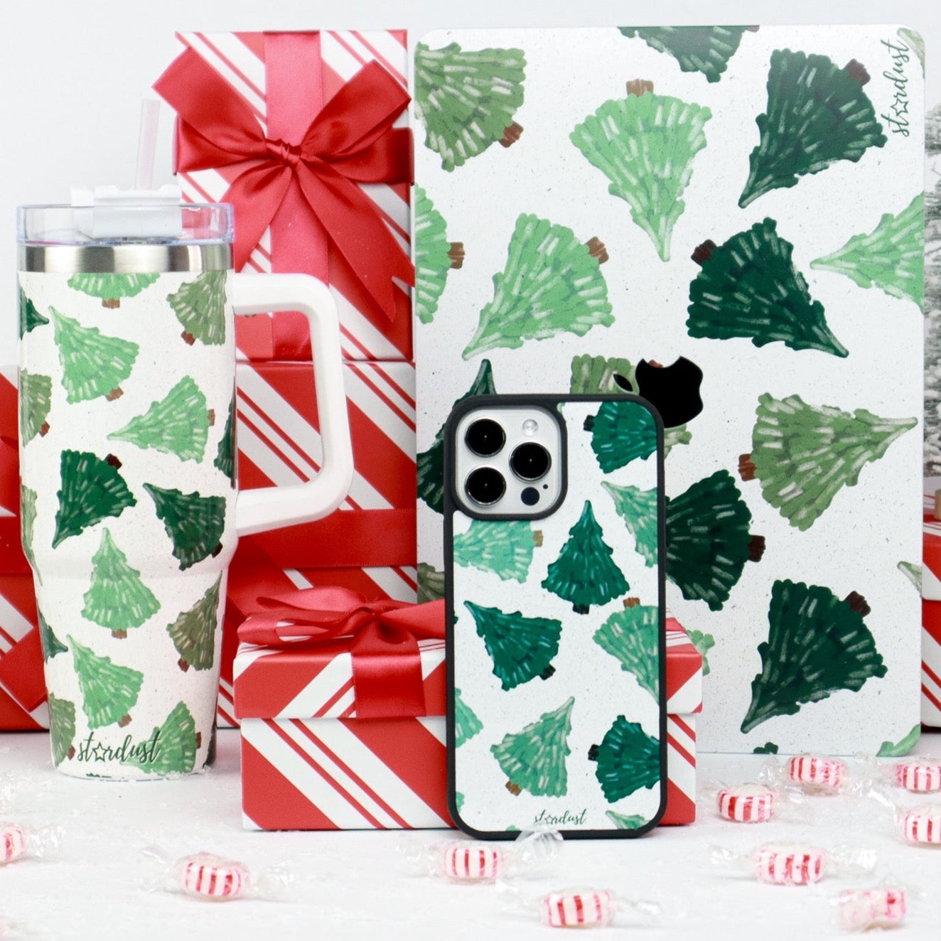Oh Christmas Tree! MacBook Case