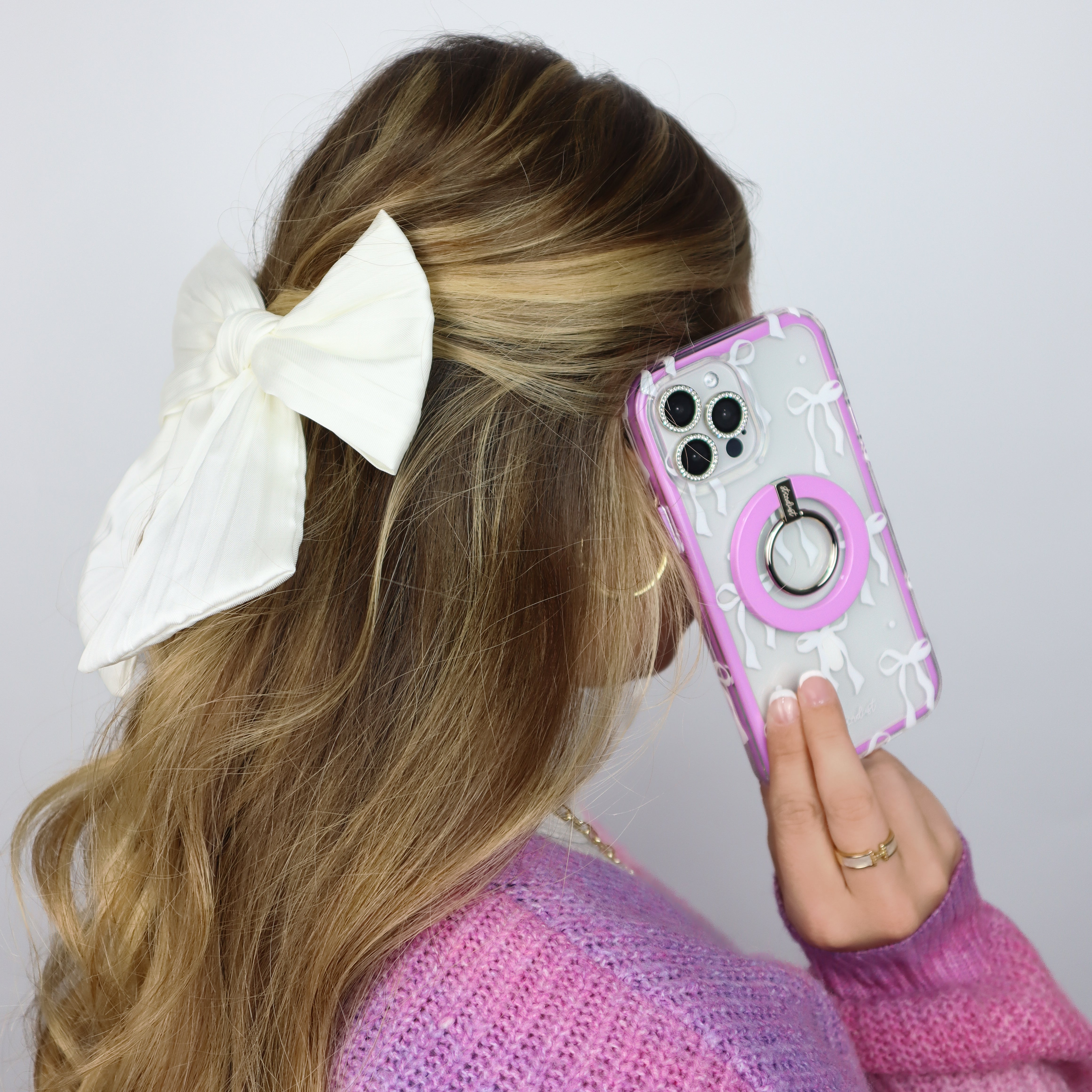 Bow Bliss Lilac