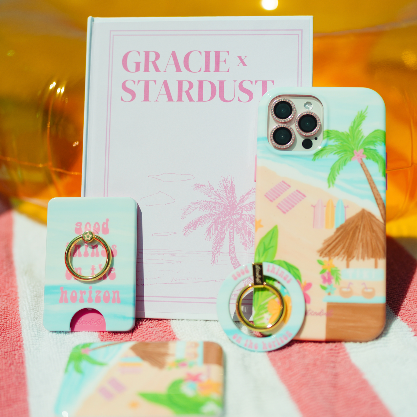 Sunshine State of Mind MagSafe Wallet