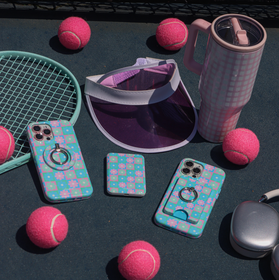 Disco Daisy MagSafe Wallet