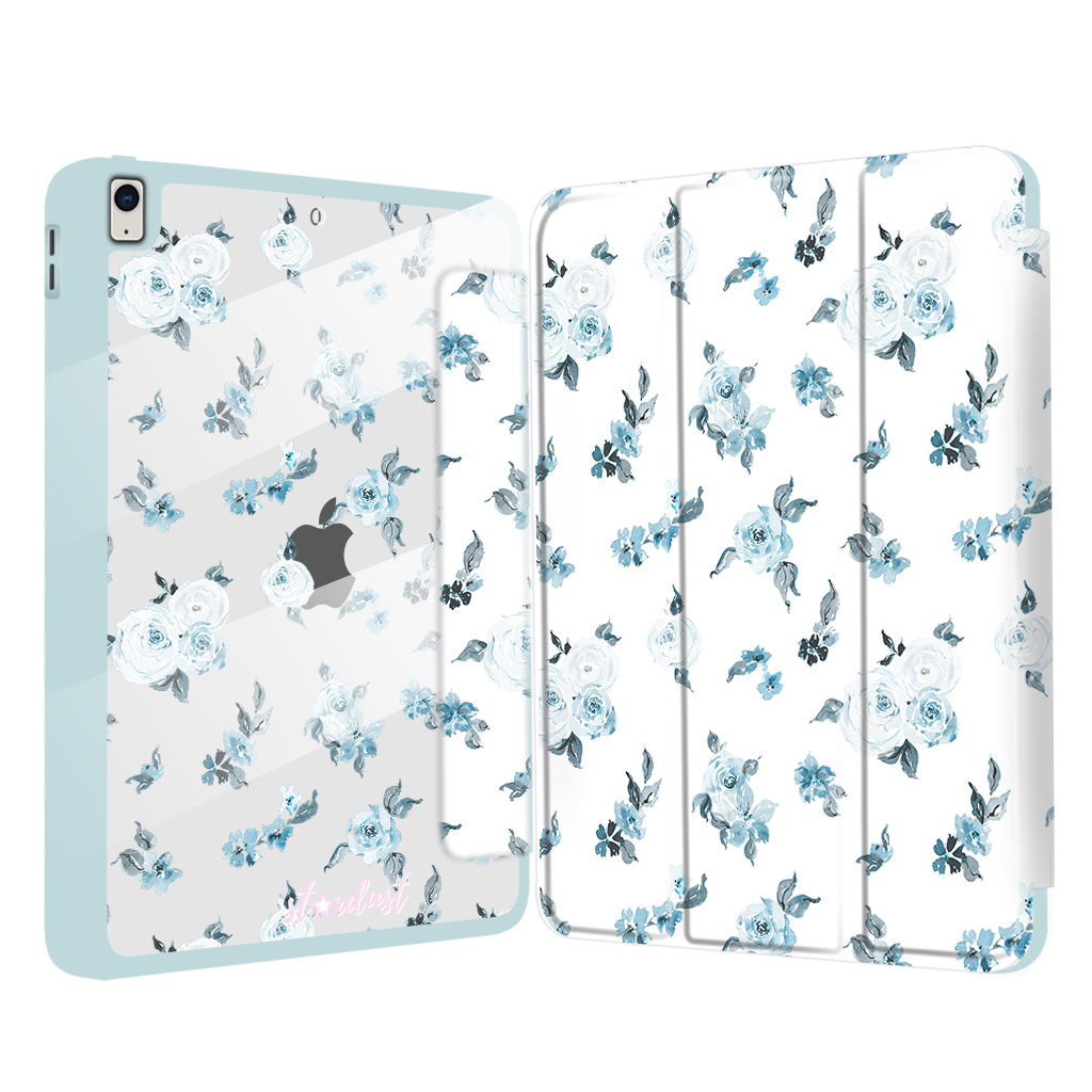 Coastal Florals iPad Case