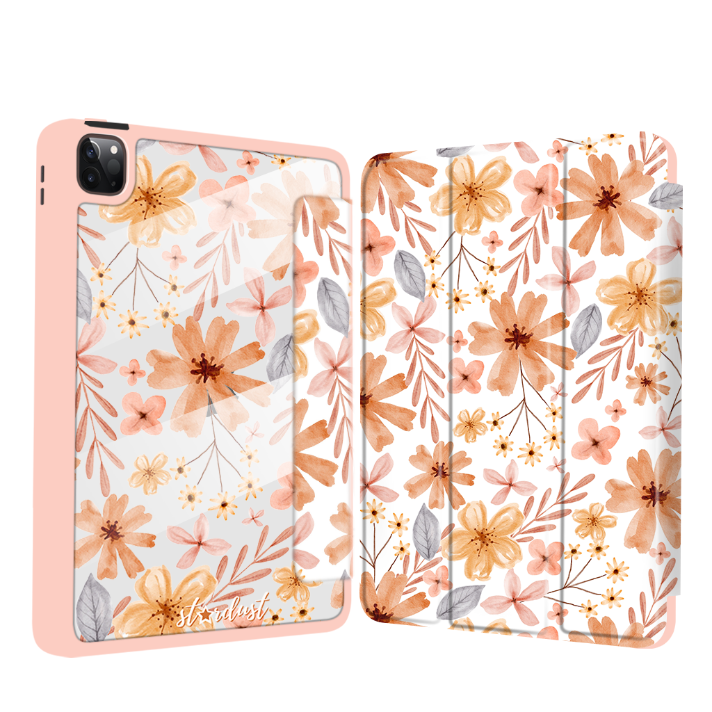 Fall Florals iPad Case