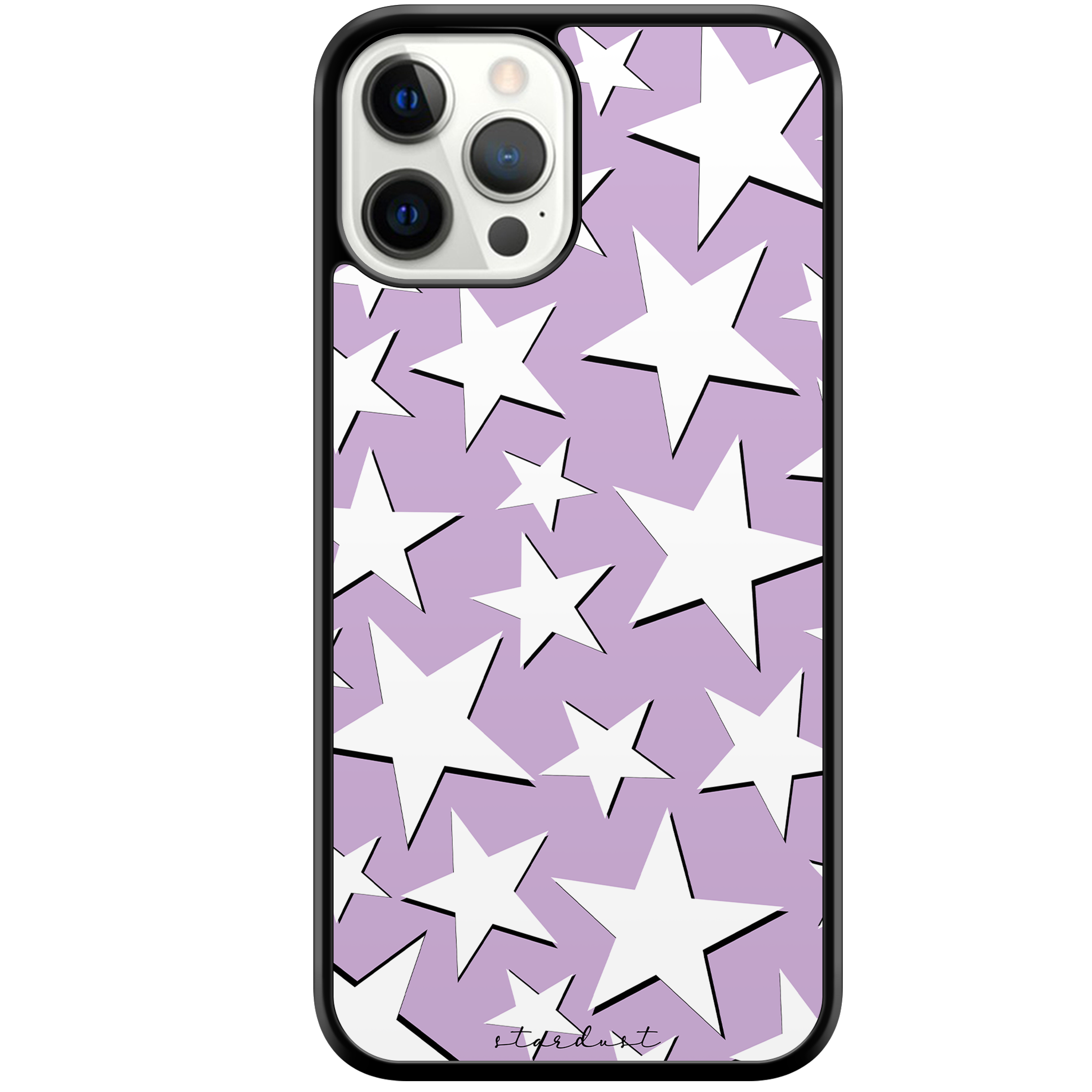 Lavender Stars