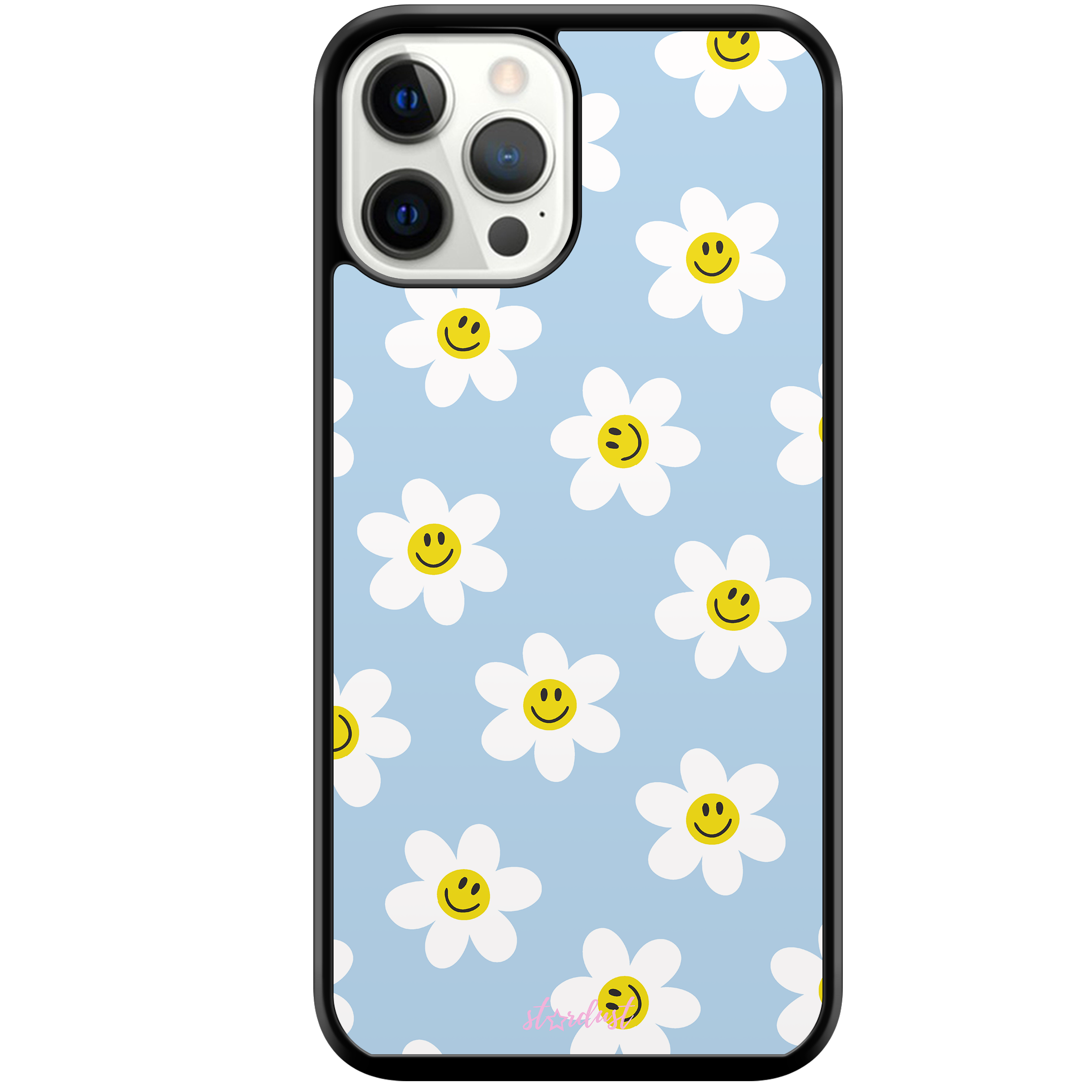 Sky Blue Daisy