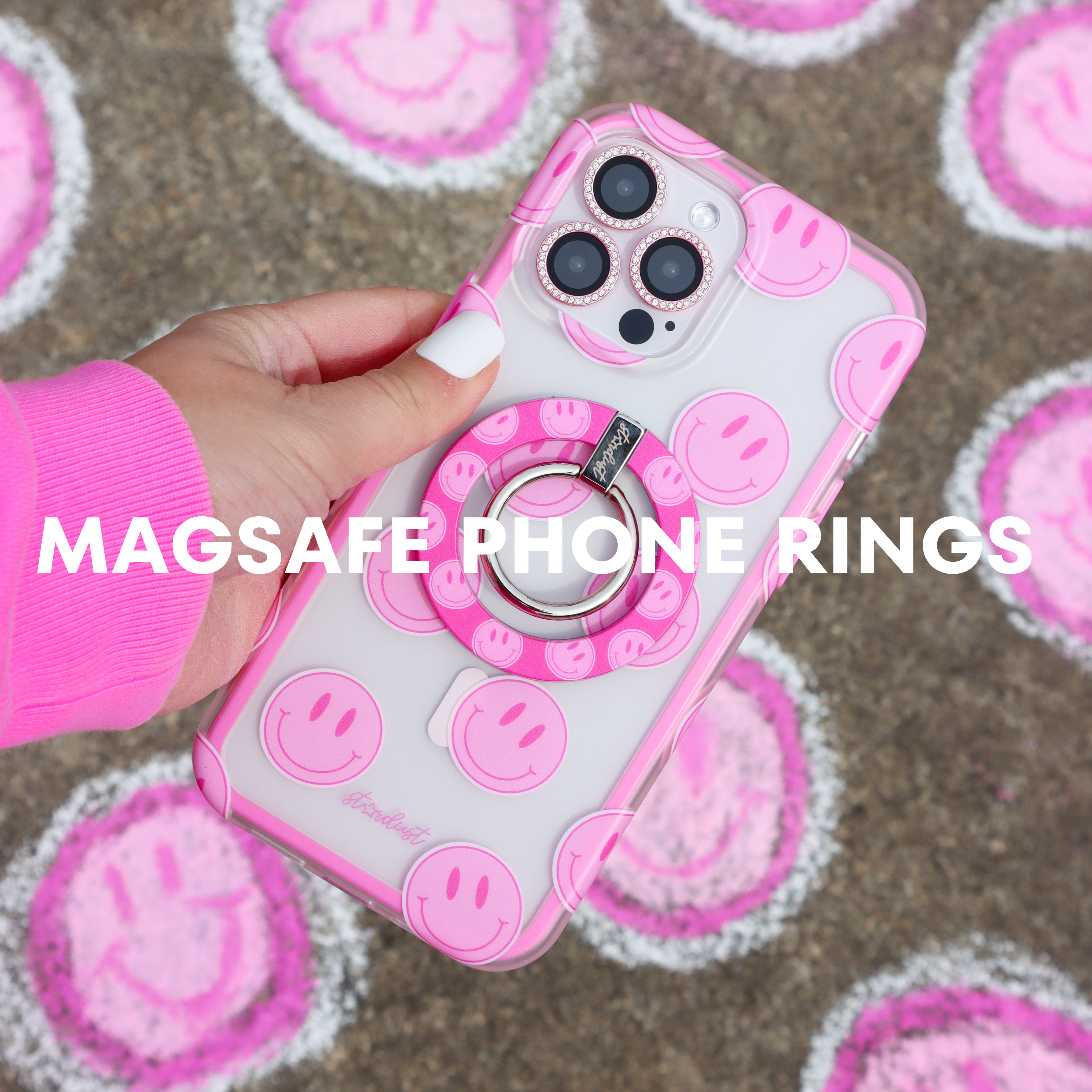 MagSafe Phone Rings