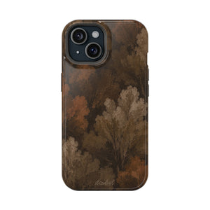 October Woods MagSafe Phone Case
