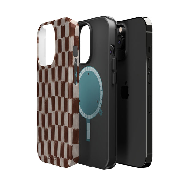 Brownie Batter MagSafe Phone Case
