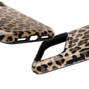 Lovely Leopard MagSafe Phone Case