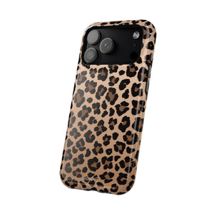 Lovely Leopard MagSafe Phone Case