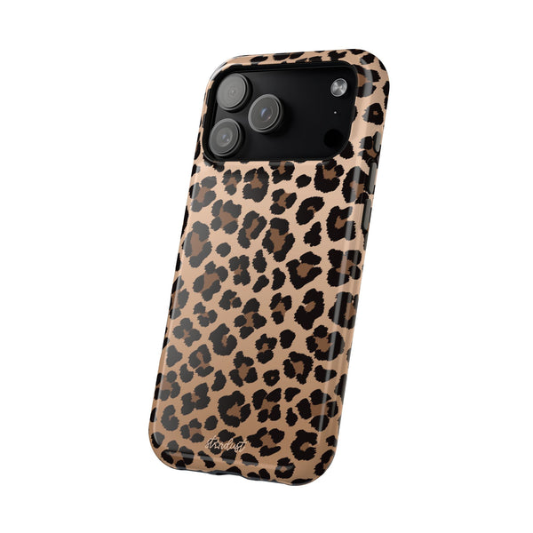 Lovely Leopard MagSafe Phone Case