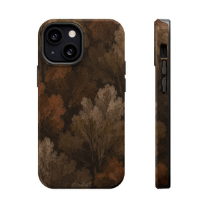October Woods MagSafe Phone Case
