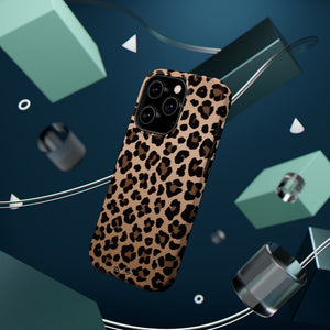 Lovely Leopard MagSafe Phone Case