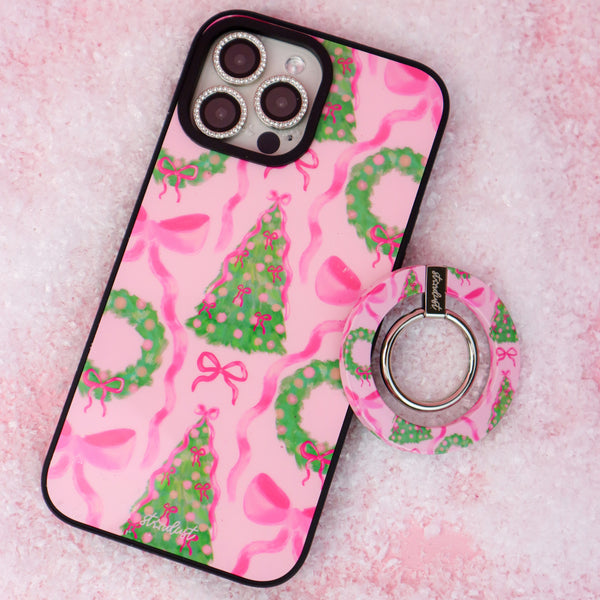Coquette Christmas MagSafe Ring