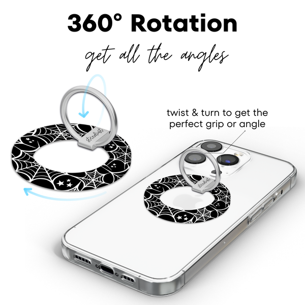 Midnight Magic MagSafe Phone Ring