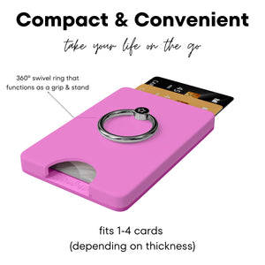 Bubblegum MagSafe Wallet