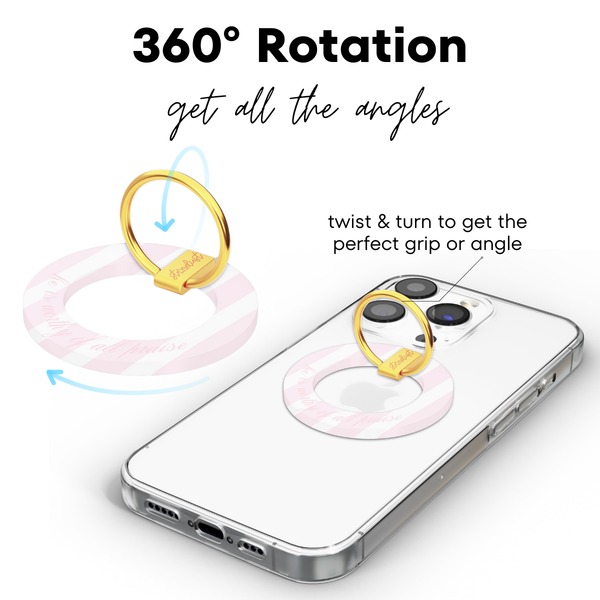 Worthy Of All Praise MagSafe Phone Ring