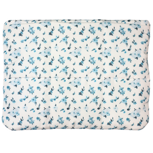 Coastal Florals Puffy Tech Sleeve