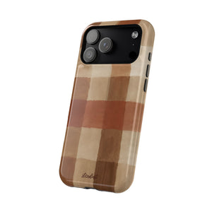 Pumpkin Patchwork MagSafe Phone Case