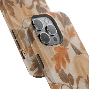 Pumpkin Picking MagSafe Phone Case