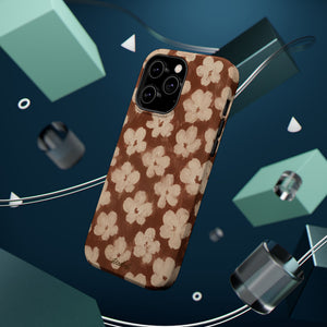 Apple Blossom MagSafe Phone Case