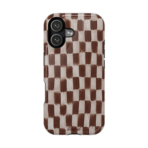 Brownie Batter MagSafe Phone Case