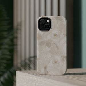 Vanilla Chai MagSafe Phone Case