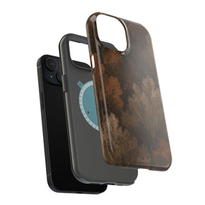 October Woods MagSafe Phone Case