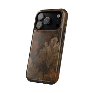 October Woods MagSafe Phone Case