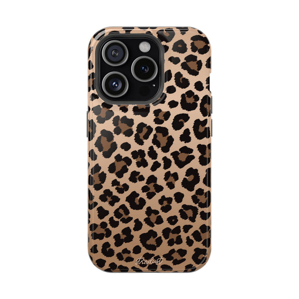 Lovely Leopard MagSafe Phone Case
