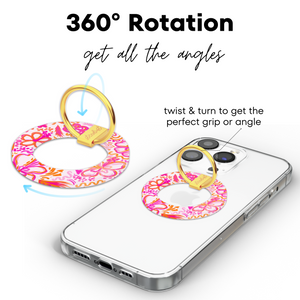 Summer Fling MagSafe Phone Ring