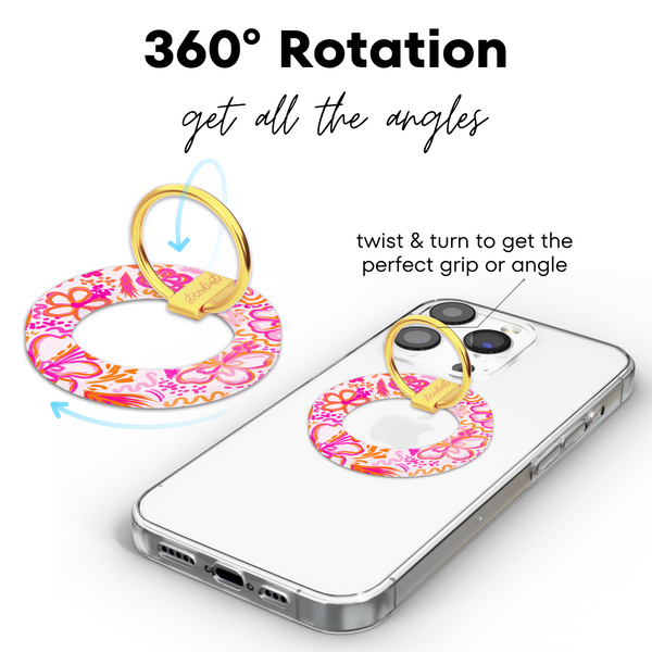 Summer Fling MagSafe Phone Ring