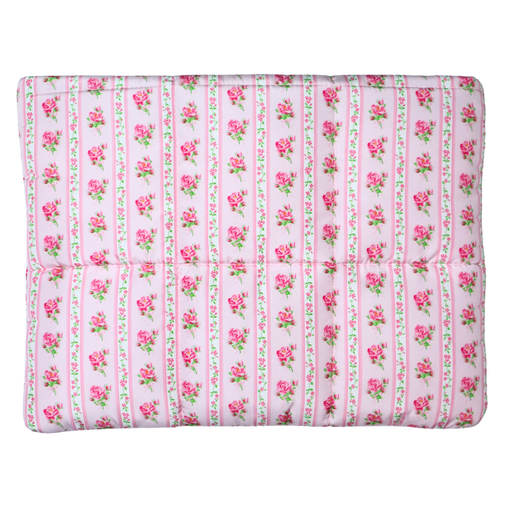 Rose Gardens Puffy Tech Sleeve